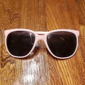 Vintage Bubblegum Pink Deadstock Sunnies